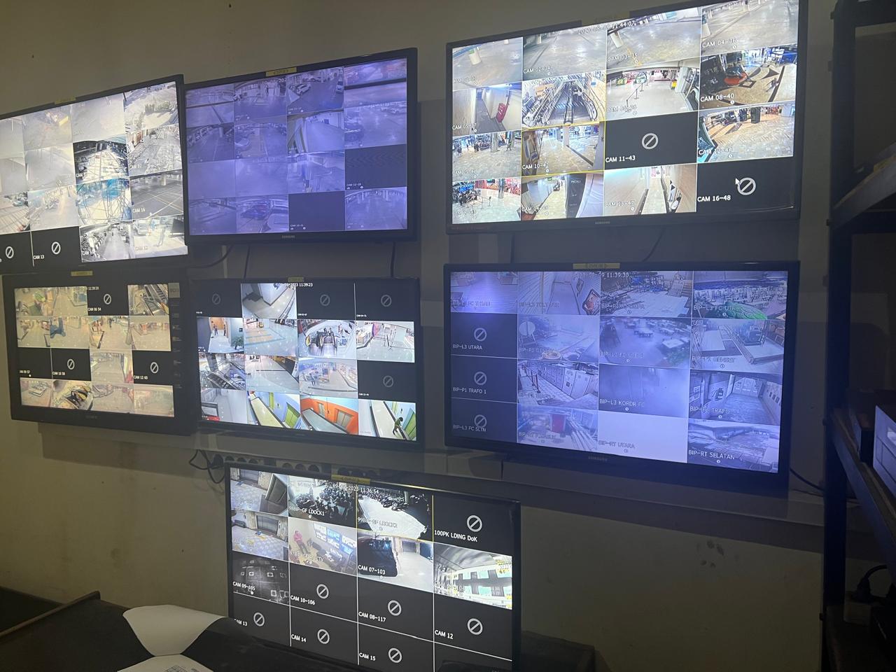 Security Systems portfolio 1